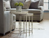 Side table ACCENT NESTING Gramercy Home 2019 5594-50001-SLV