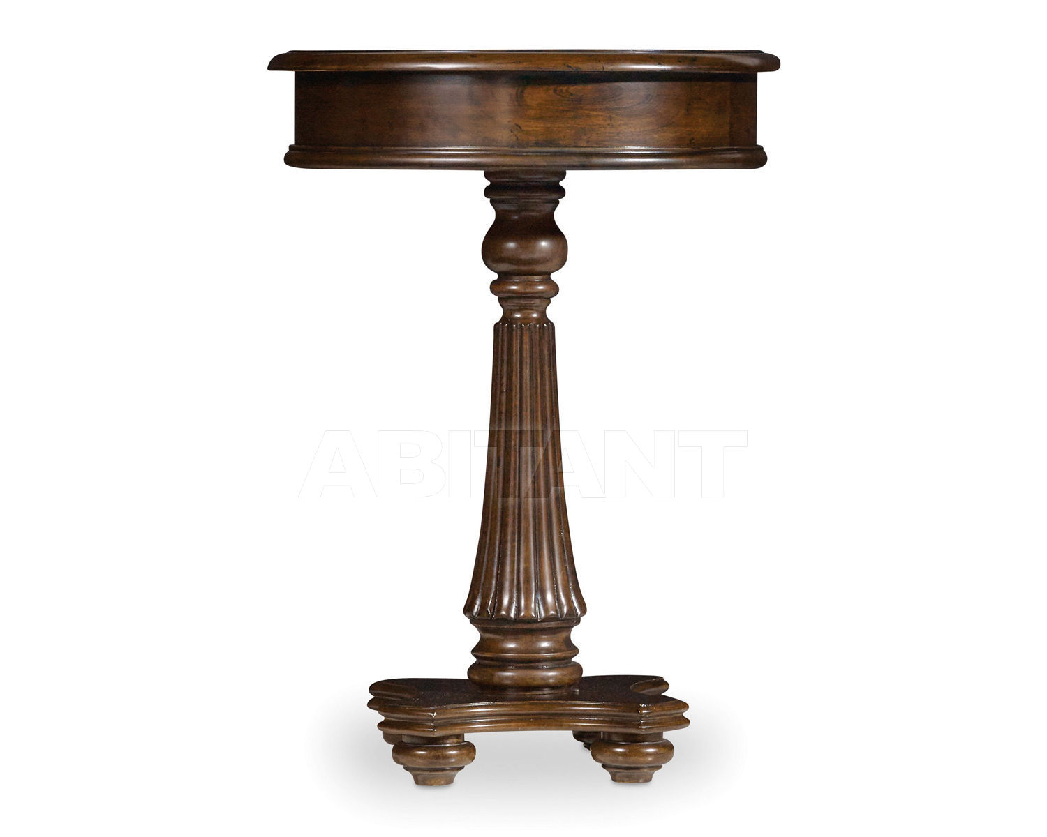 Buy Side table LEESBURG MARTINI Gramercy Home 2019 5381-80117