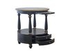 Side table STANLEY Gramercy Home 2019 522.011-BBWG