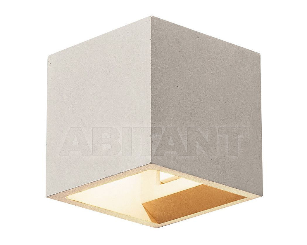Buy Wall light SOLID CUBE SLV Elektronik  Big White 2019 1000910