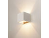 Wall light SOLID CUBE SLV Elektronik  Big White 2019 1000910