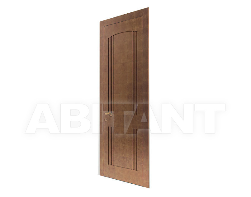 Buy Wooden door Bosca Venezia Borgo HC 09 Foglia bronzo