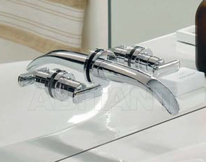 Buy Wash basin mixer Laufen Curve Prime 3.1270.6.804.120.1