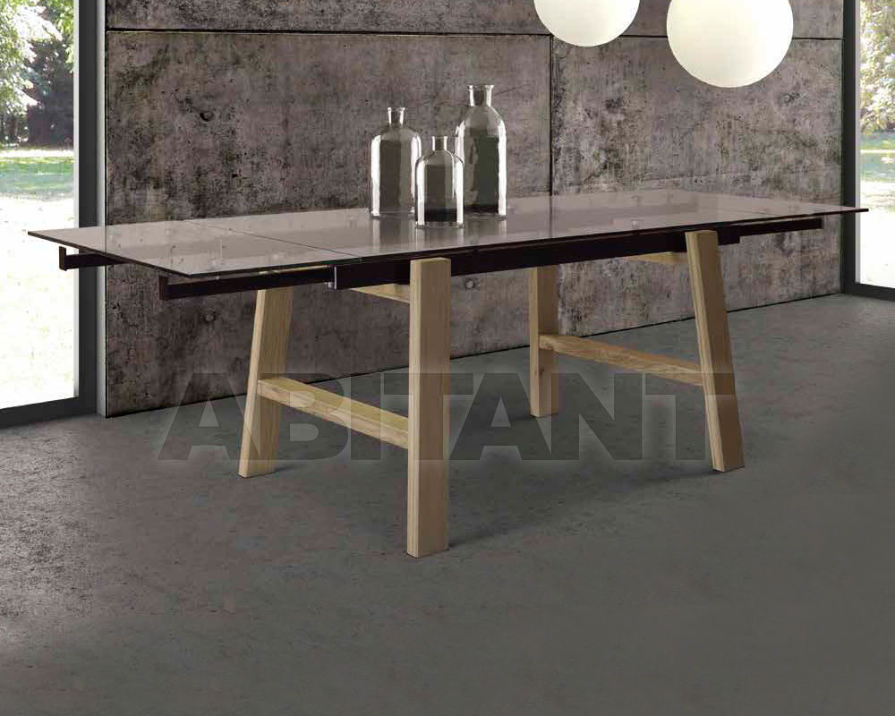 Dining table 3112 price on request Buy Dining table Artex di Trevisani Marco 2019 3112