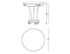 Side table Carpanese Home A Beautiful Style 2030 Classical / Historical 