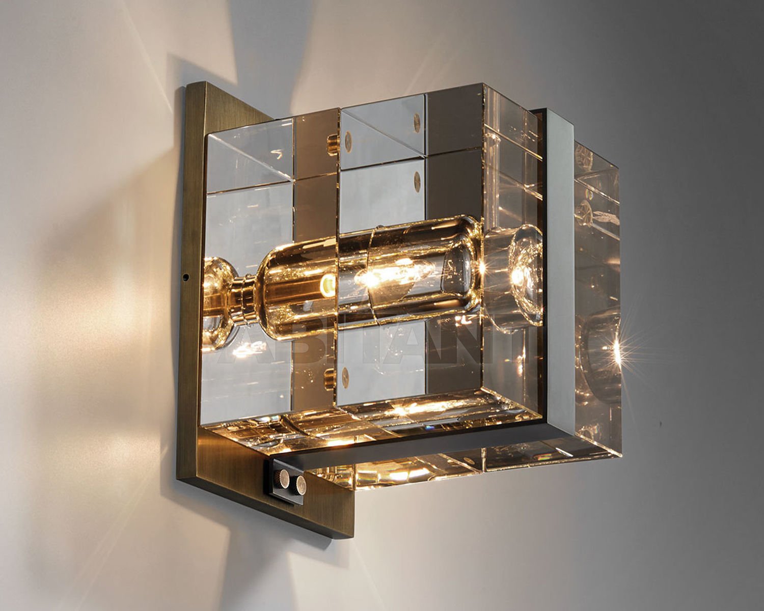 Buy Wall light GLACON  Jonathan Browning Studios 2019 1780