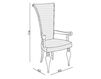 Armchair Carpanese Home Find The Unexpected 1055 Classical / Historical 