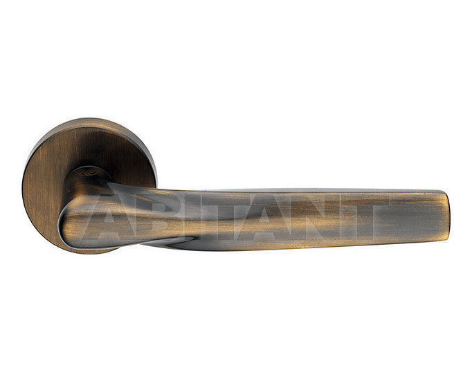 Buy Door handle Valli&Valli Fusital H 359 bronze satin