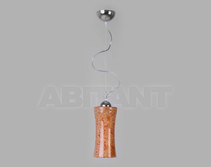 Buy Light Artigiana Lampadari Allegato 2012 CILINDRO H35 orange
