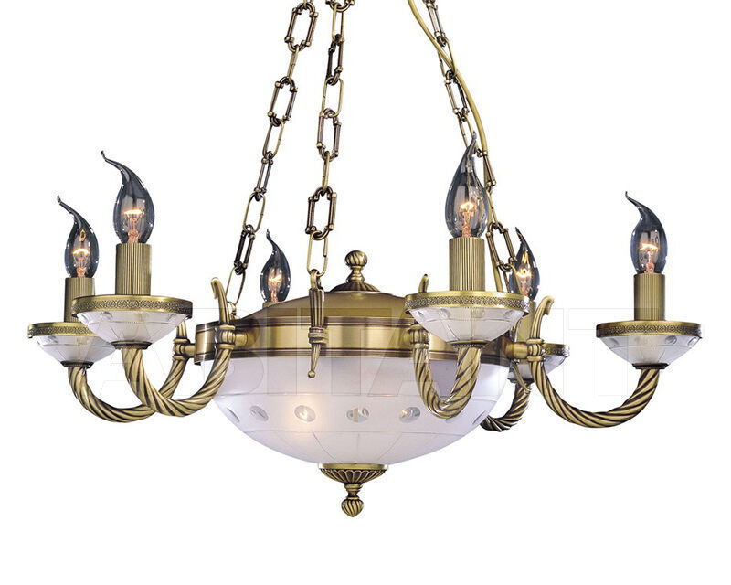 Buy Сhandelier Reccagni Angelo & C. SpA 2014 L. 4650/6+2