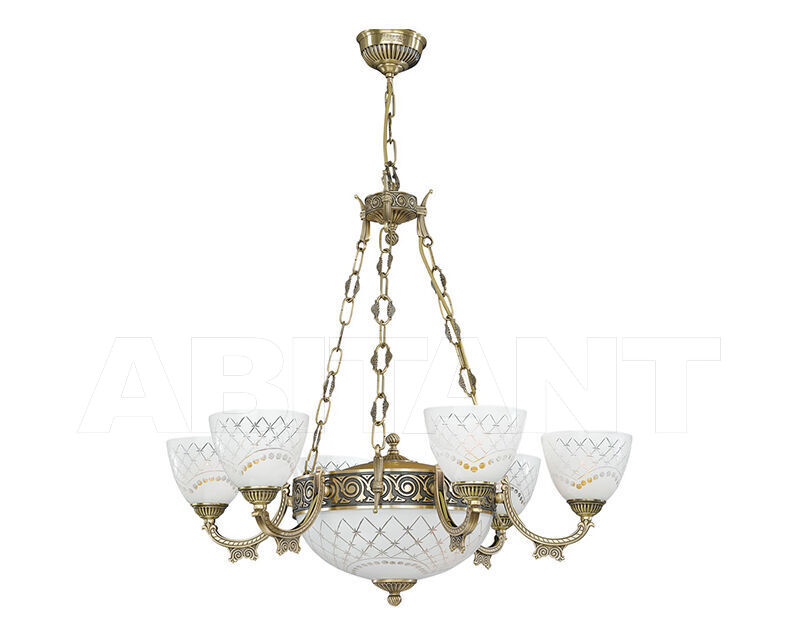 Buy Сhandelier Reccagni Angelo & C. SpA 2014 L. 7052/6+2