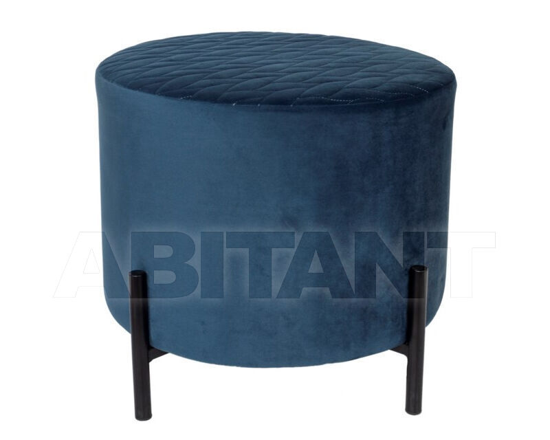 Buy Pouffe Dome Deco 2020 F4-T56/BL
