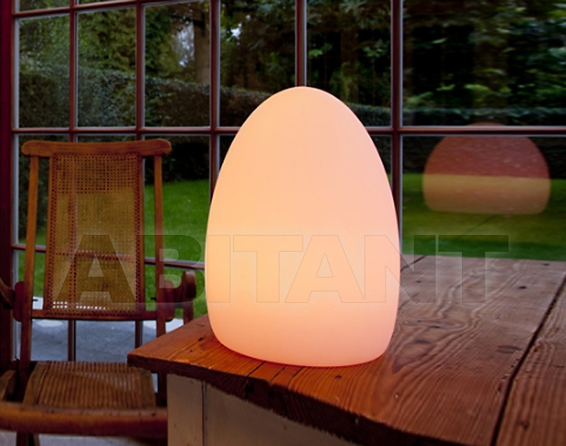 Buy Table lamp Imagilights 2013 EGG BIG orange