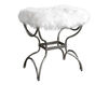 Pouffe CHANNON Uttermost 2021 23496