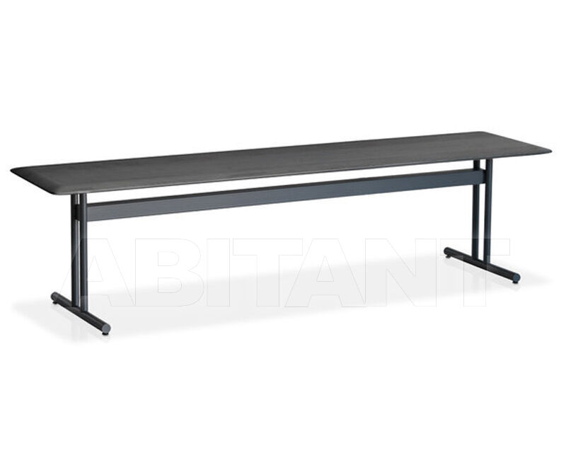 Dining table Graphic 955/O price on request Buy Dining table Graphic Potocco 2023 Indoor 955/O
