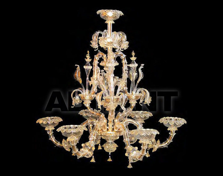 Buy Сhandelier Multiforme Creazioniuno R0001-6-CK