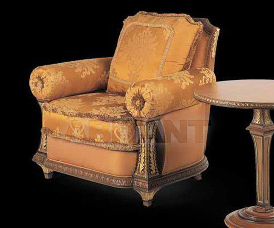 Buy Сhair CASANOVA Isacco Agostoni Contemporary 1022 ARMCHAIR