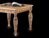 Coffee table Isacco Agostoni Contemporary 994 SIDE TABLE Classical / Historical 