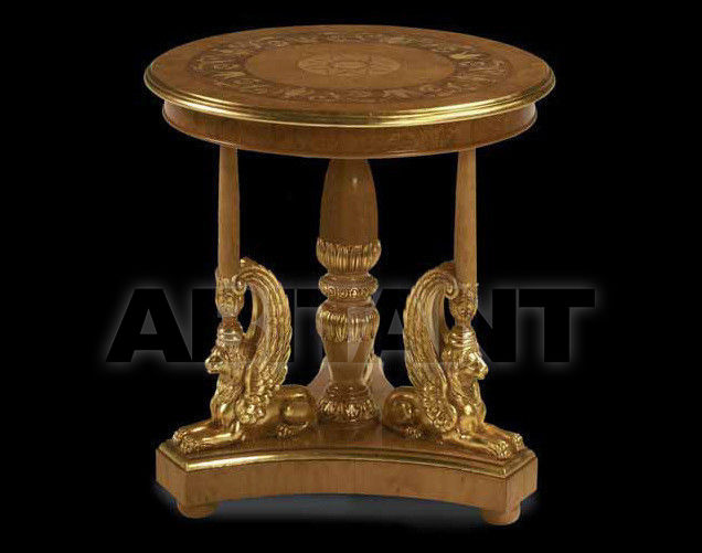 Buy Сoffee table Isacco Agostoni Contemporary 985 ROUND TABLE