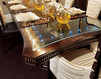Dining table LIGHT Isacco Agostoni Contemporary 1281 TABLE Classical / Historical 