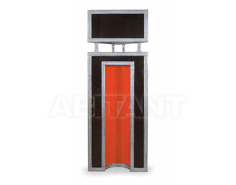Buy Сupboard MOSAICO Isacco Agostoni Contemporary 1274 CORNER CABINET