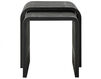 Side table Interpose 50164 Black Side table Interpose Uttermost 2024 50164