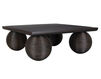 Coffee table Kasson 50148 Black Coffee table Kasson Uttermost 2024 50148