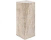 Side table Leroy 50249 Light beige Side table Leroy Uttermost 2024 50249