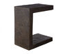 Side table Obra 50213 Bronze Side table Obra Uttermost 2024 50213