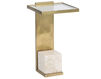 Side table Vance P716EE Gold Side table Vance Vanguard Furniture 2025 P716EE