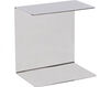 Side table Jack V160E Silver Side table Jack Vanguard Furniture 2025 V160E