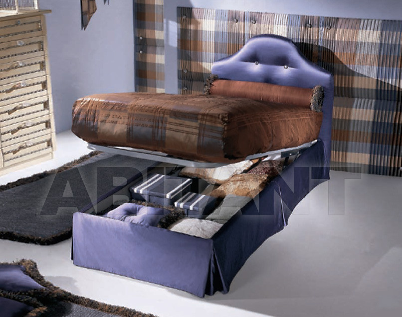 Buy Children's bed Gianluca Donati (La Dominante) Petites Chambres ART. 101
