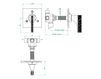Switch THG Bathroom U5F.49/3VM Vegetal Contemporary / Modern