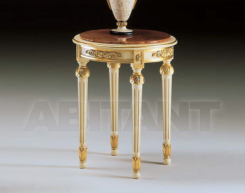 Buy Side table Sanvito Angelo Bianco 2715 TAVOLINO