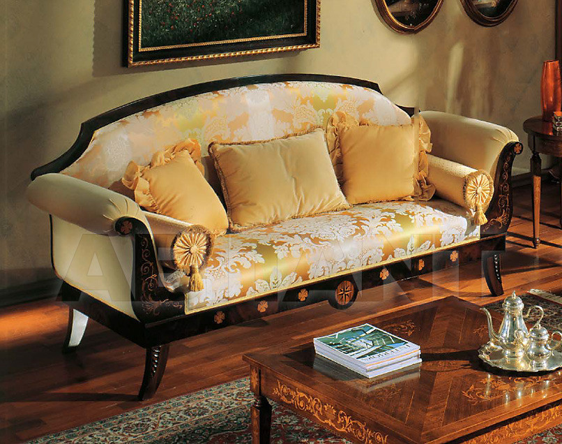 Sofa 2840 DIVANO 3 P price on request Buy Sofa Sanvito Angelo Bianco 2840 DIVANO 3 P