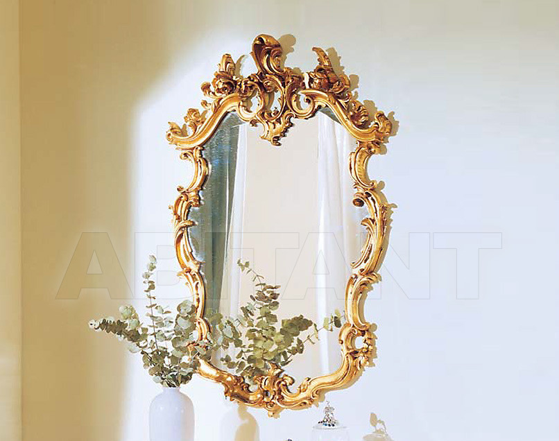 Buy Wall mirror Sanvito Angelo Bianco 2995 SPECCHIERA