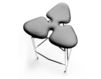 Bar stool Kubikoff Stolt Design Diamond'Barstool' 01 Contemporary / Modern