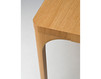 Dining table Kubikoff Sander Mulder Barewood'Table' Contemporary / Modern