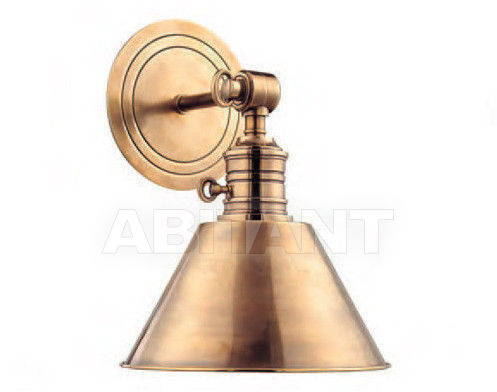 Buy Wall light Hudson Valley Lighting Standard 8321-AGB