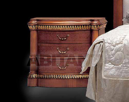 Nightstand DUCALE 1004 BEDSIDE TABLE price on request Buy Nightstand DUCALE Isacco Agostoni Contemporary 1004 BEDSIDE TABLE