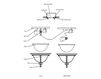 Light Hudson Valley Lighting Standard 5417-FB Contemporary / Modern