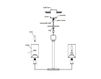 Сhandelier Hudson Valley Lighting Standard 729-OB Contemporary / Modern