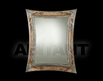 Wall mirror 1002/V price on request Buy Wall mirror Stile Legno Momenti D’arte 1002/V
