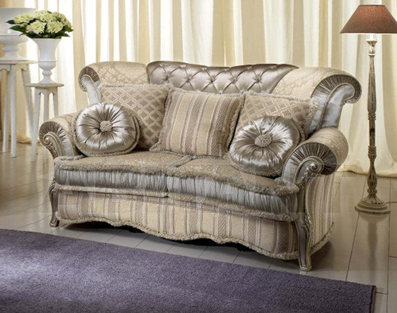 Buy Sofa CIS Salotti 2012 LEONARDO Divano 2 posti