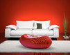 Bio - fireplace Baco I Glamm Fire Portable GF0004-1 - OP red Contemporary / Modern