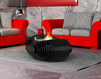 Bio - fireplace Baco I Glamm Fire Portable GF0004-1 - OP black Contemporary / Modern