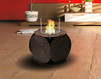 Bio - fireplace Lira Glamm Fire Portable GF0012-1 Contemporary / Modern