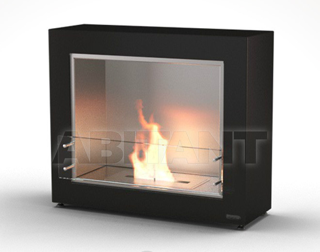 Buy Bio - fireplace Muble 1050 Glamm Fire Muble GF0032-1 black