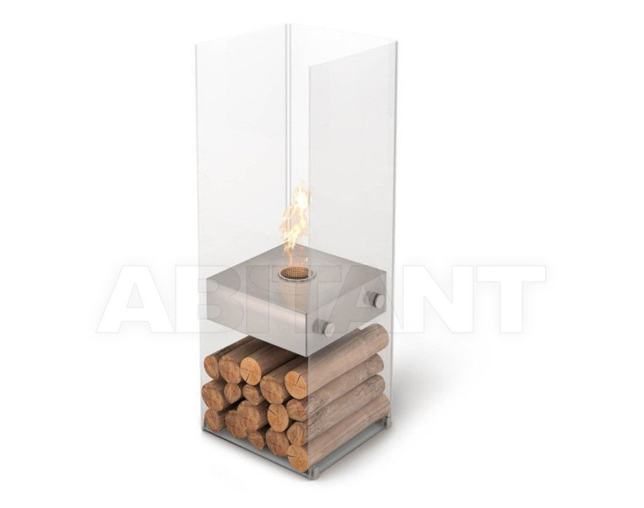 Bio - fireplace Ghost price on request Buy Bio - fireplace Eco Smart Fire Designer Range 1 Of 2 Ghost