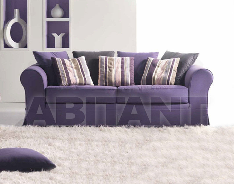 Buy Sofa Gold Confort Babilonia Babilonia DIVANO 3 POSTI